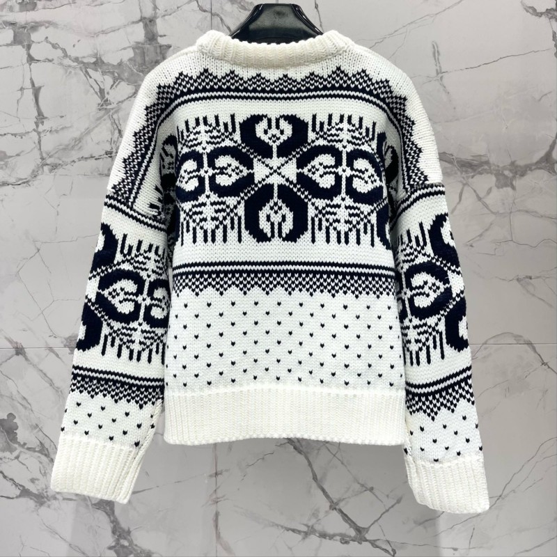 Celine Knit Sweater