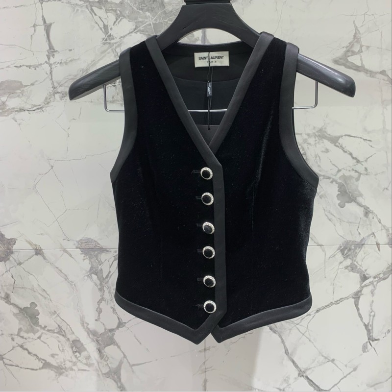 YSL Vest & Skirts 