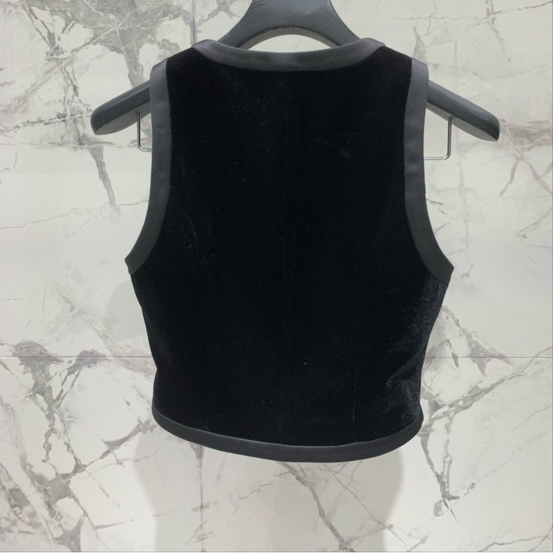 YSL Vest & Skirts 
