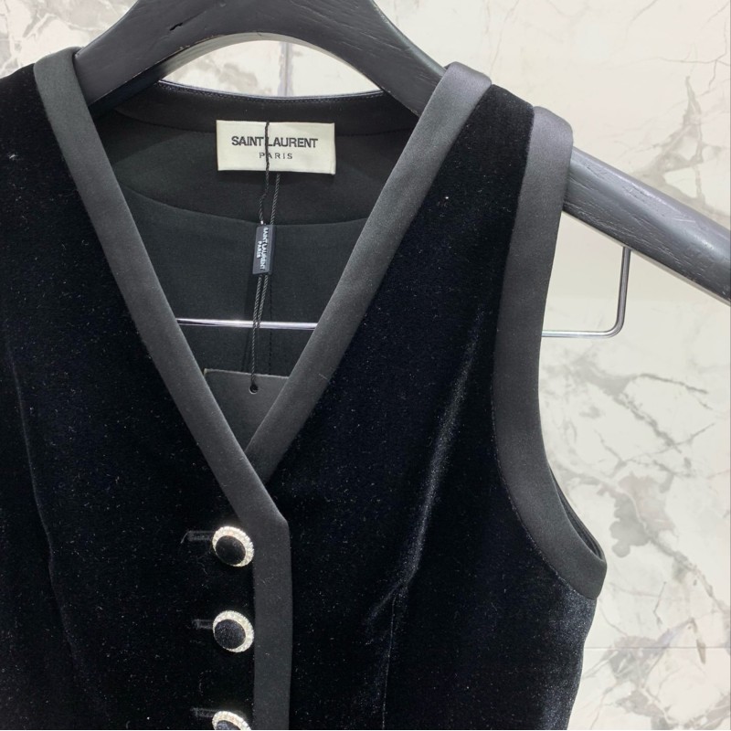 YSL Vest & Skirts 