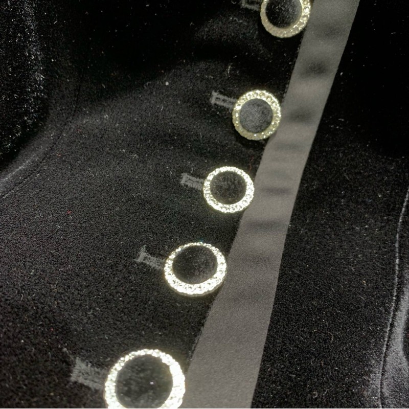 YSL Vest & Skirts 