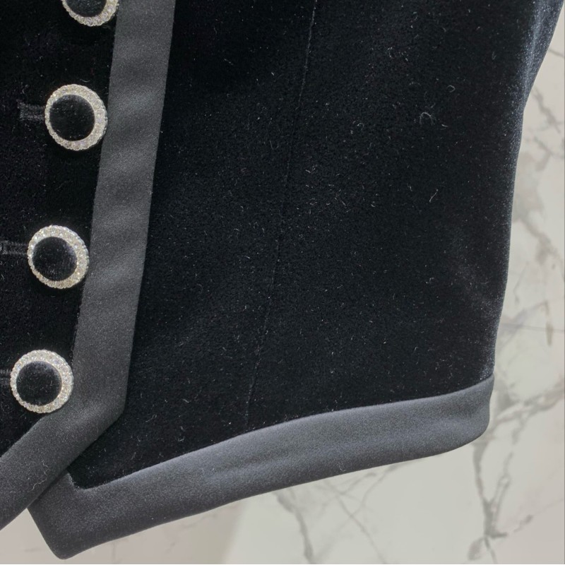 YSL Vest & Skirts 