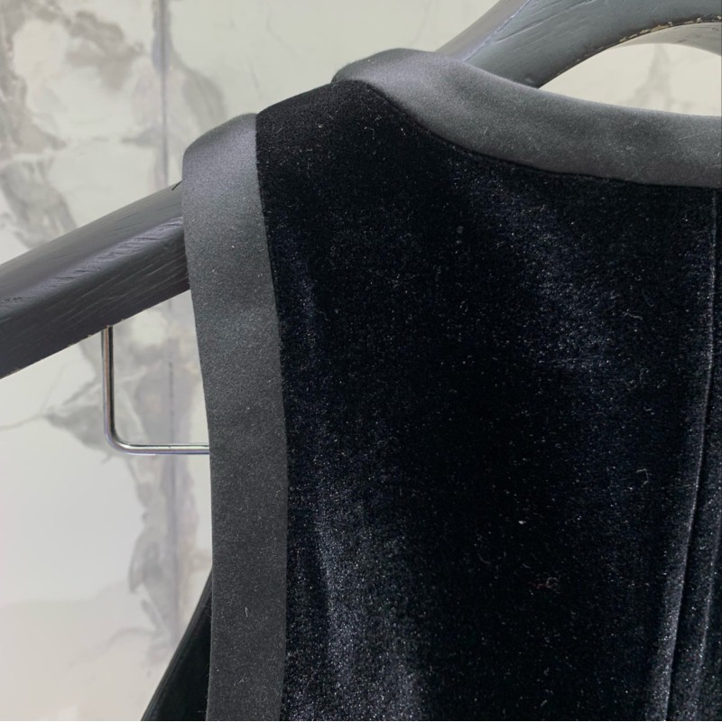 YSL Vest & Skirts 