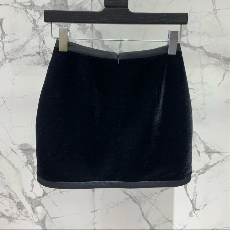 YSL Vest & Skirts 