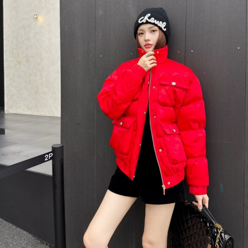 Chanel Down Jacket