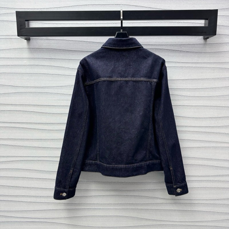 Chanel Denim Jacket