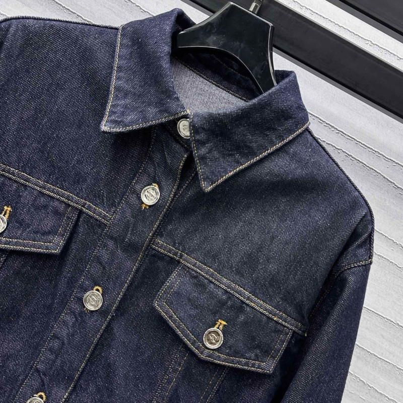 Chanel Denim Jacket
