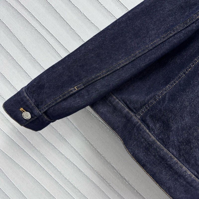 Chanel Denim Jacket