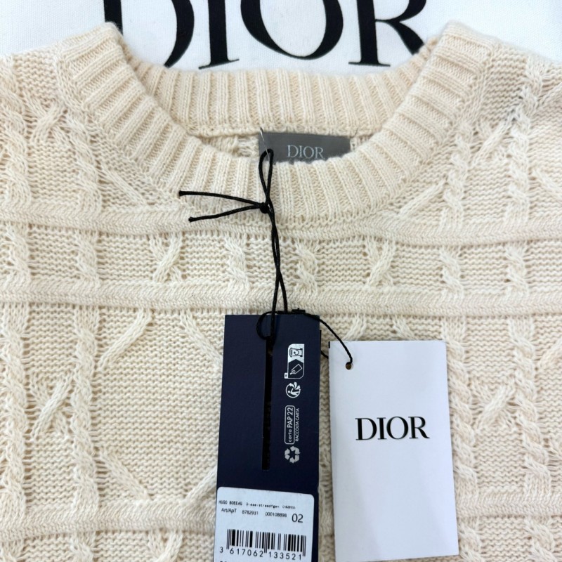 Dior Sweater