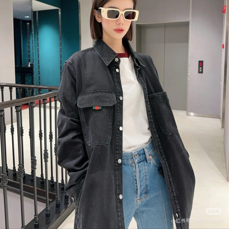 Gucci Denim Jacket