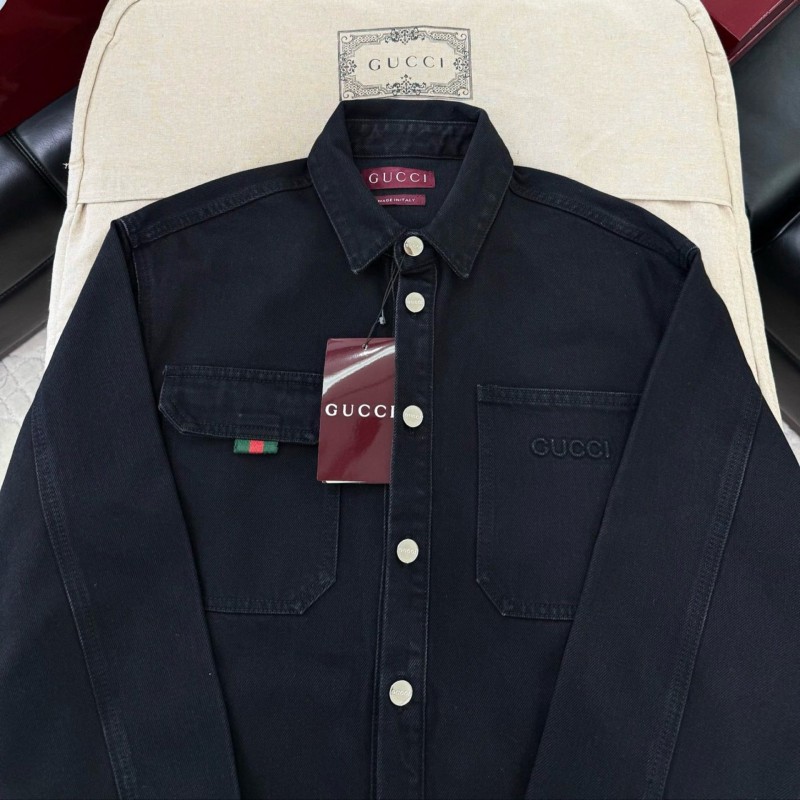Gucci Denim Jacket