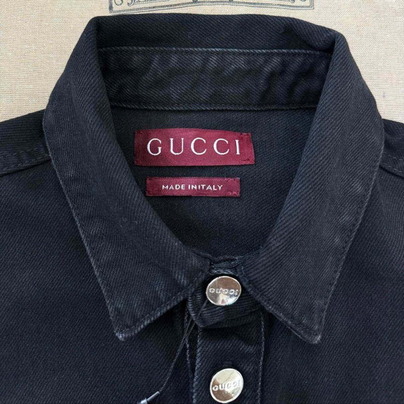 Gucci Denim Jacket
