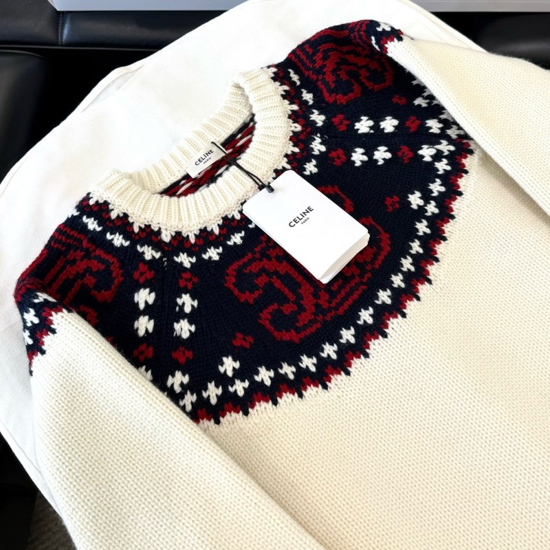 Celine Knit Sweater