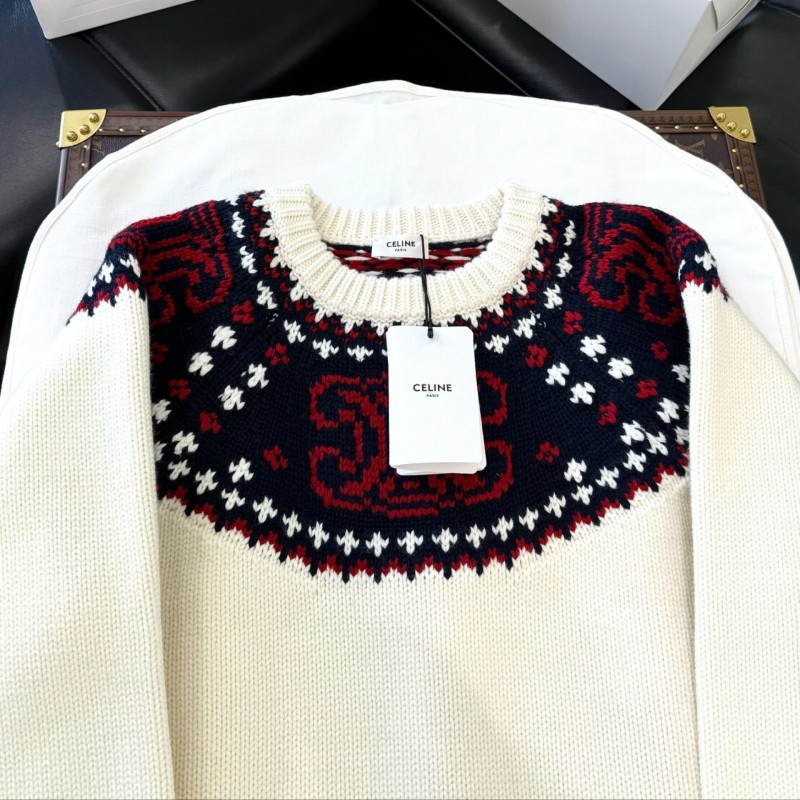 Celine Knit Sweater