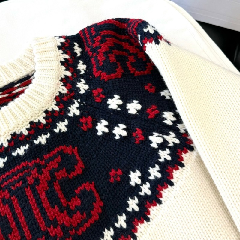 Celine Knit Sweater
