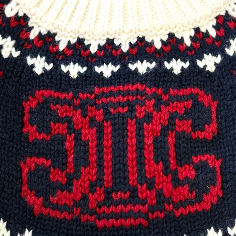 Celine Knit Sweater