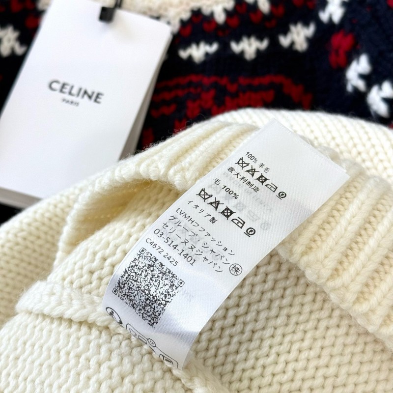 Celine Knit Sweater