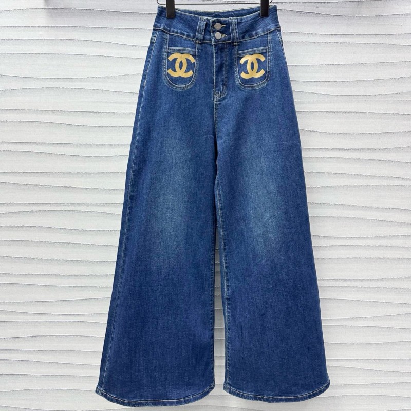 Chanel Jeans
