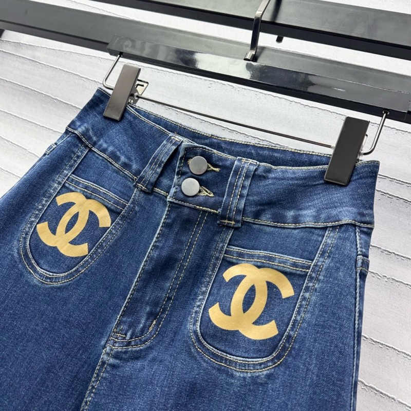 Chanel Jeans