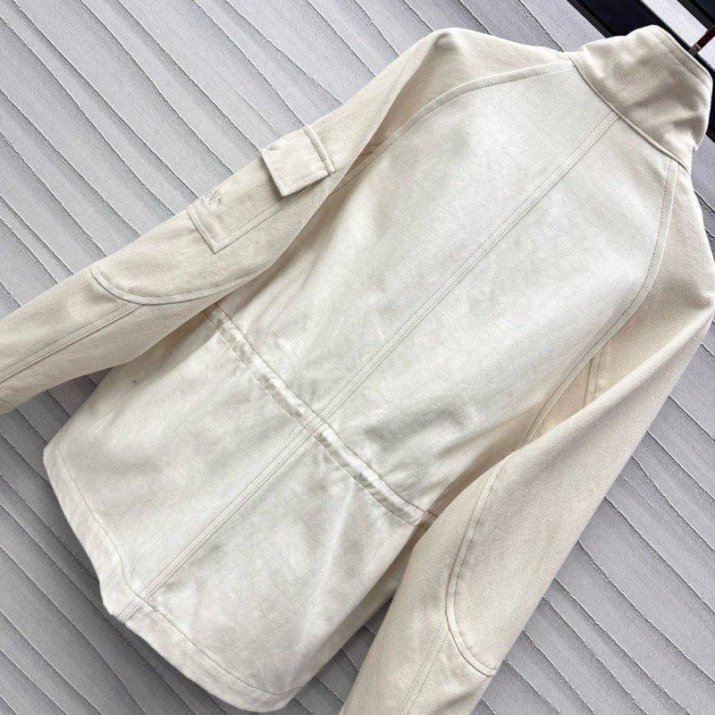 Fendi Denim Jacket & Jeans