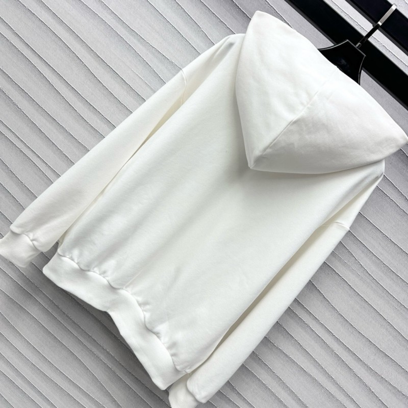 Balenciaga Zipper Hoodie & Pants