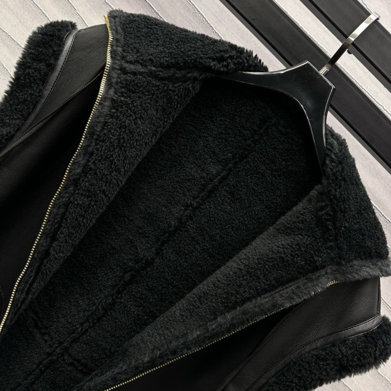 LV Zipper Vest