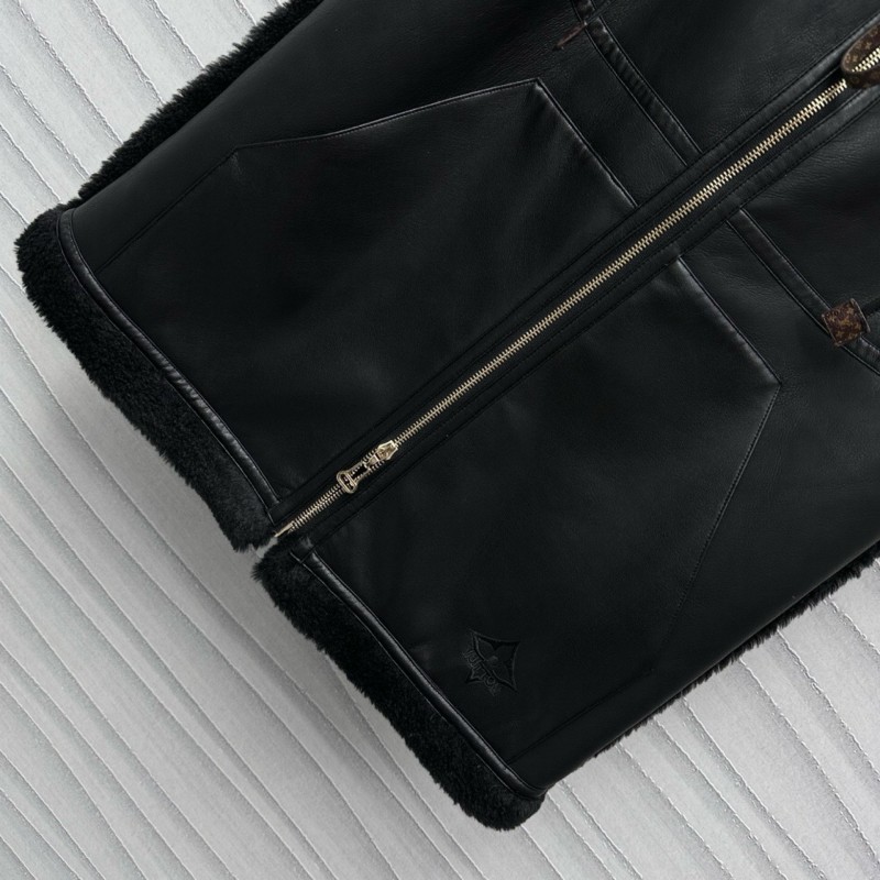 LV Zipper Vest
