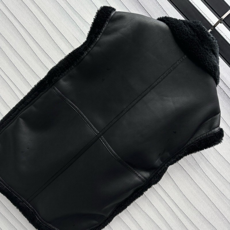 LV Zipper Vest
