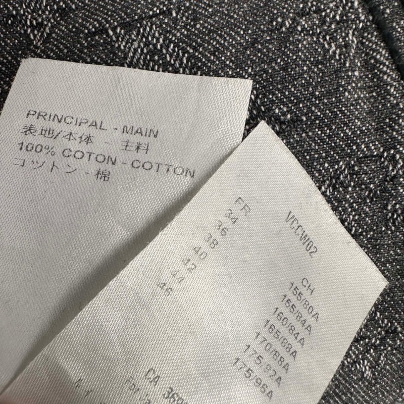 LV Denim Jacket