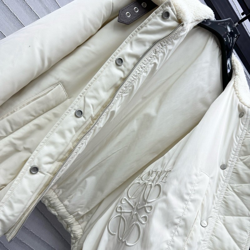Loewe Cotton Jacket