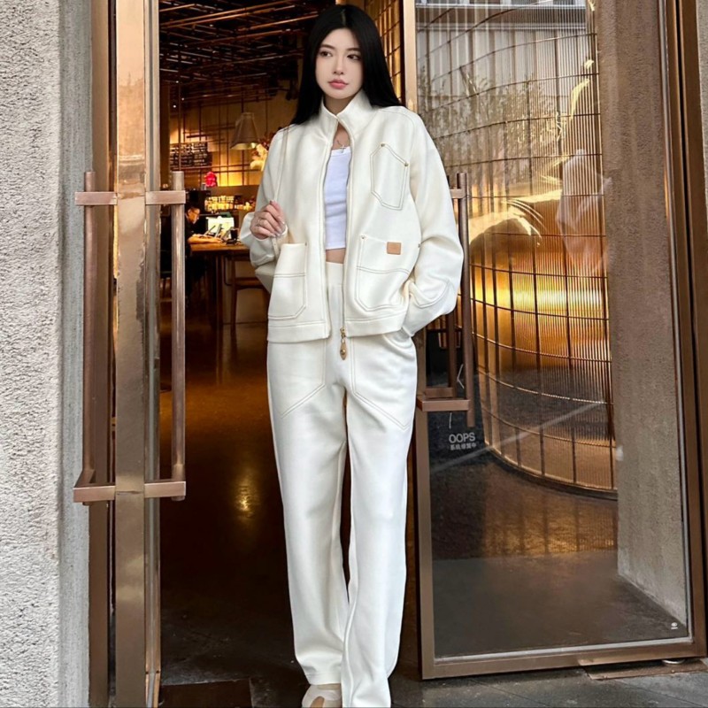 LV Jacket & Pants