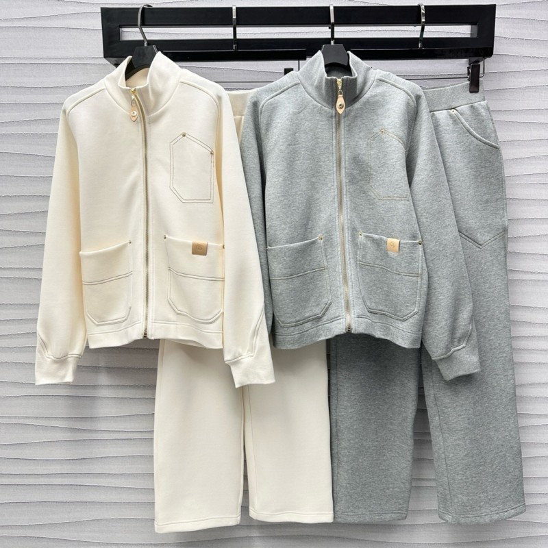 LV Jacket & Pants