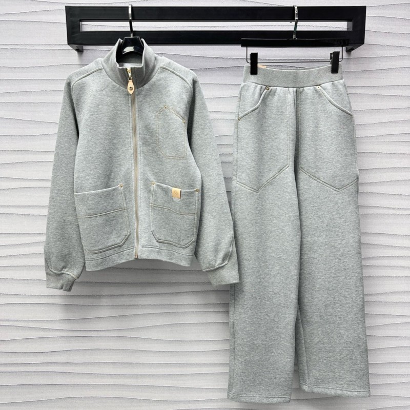 LV Jacket & Pants