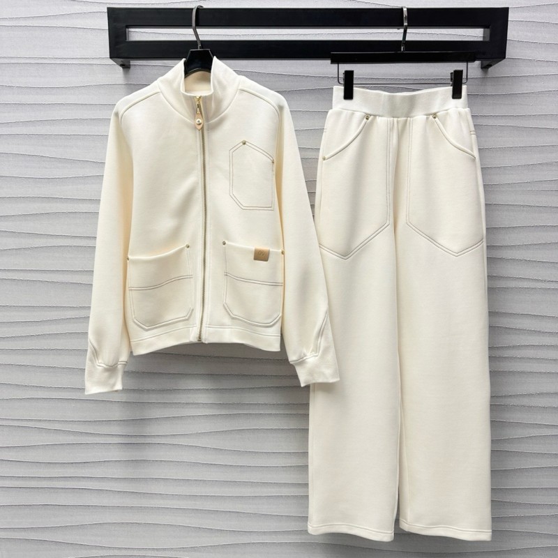 LV Jacket & Pants