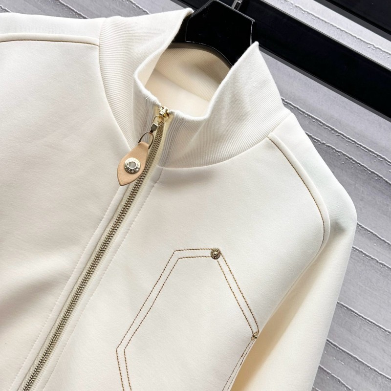 LV Jacket & Pants