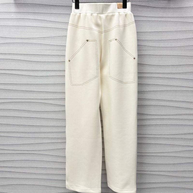 LV Jacket & Pants
