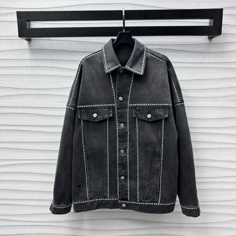 Dior Denim Jacket & Jeans