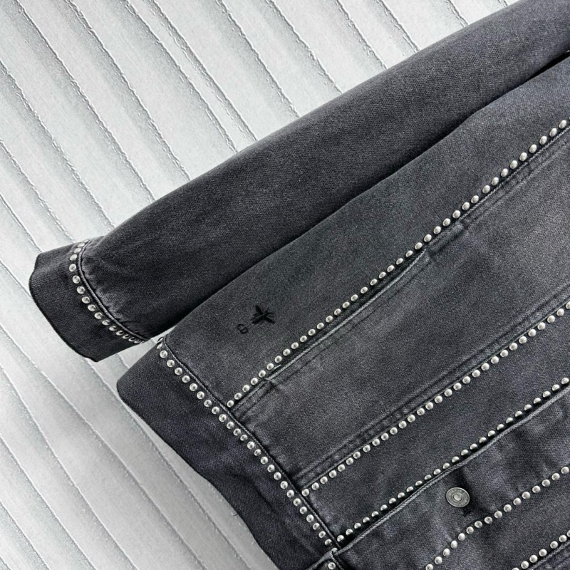 Dior Denim Jacket & Jeans