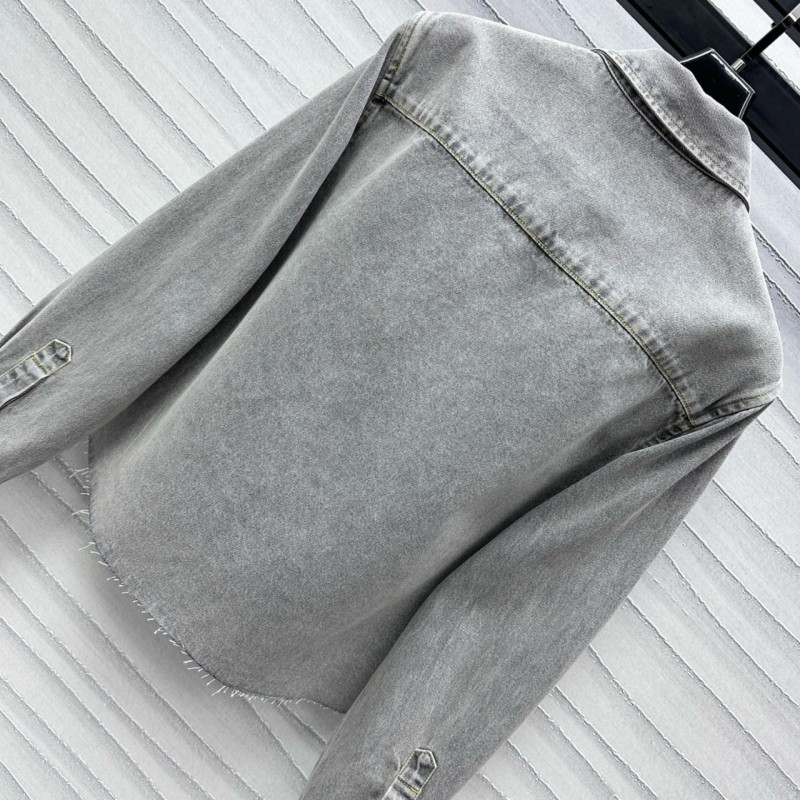 MiuMiu Denim Jacket