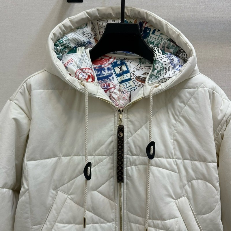 LV Cotton Jacket