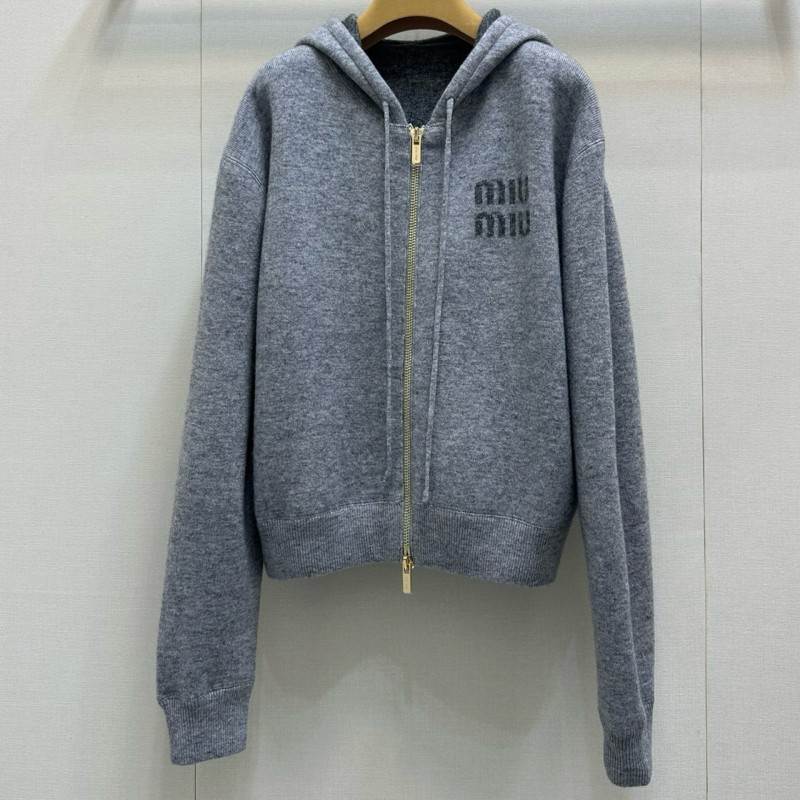 MiuMiu Cashmere Cardigan
