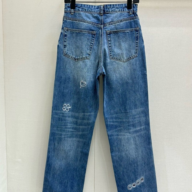Chanel Jeans