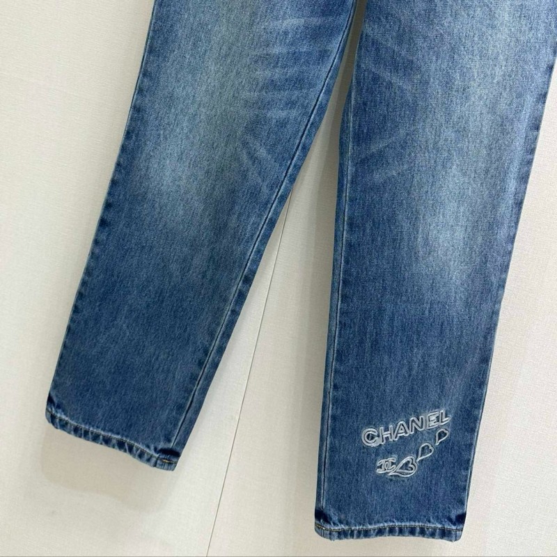 Chanel Jeans