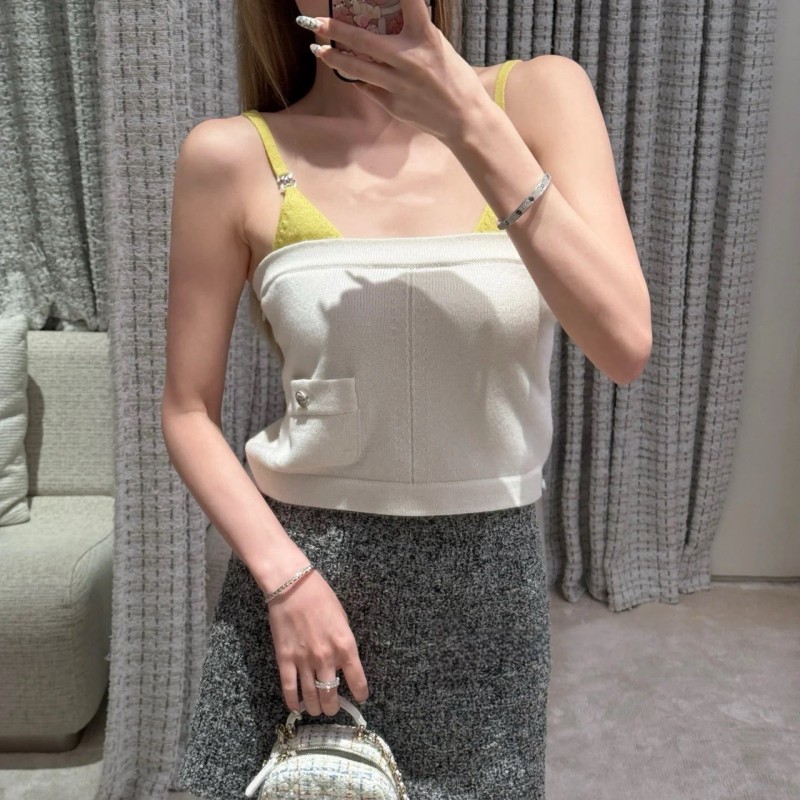 Chanel Singlet