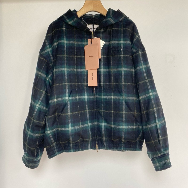 MiuMiu Wool Jacket
