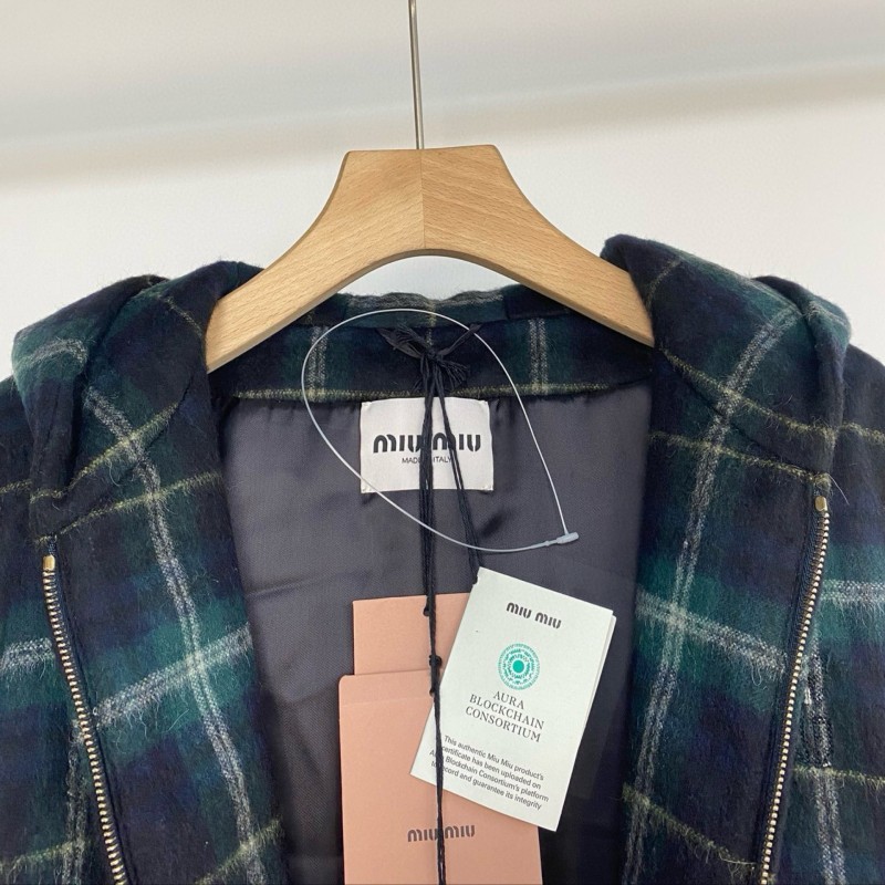 MiuMiu Wool Jacket