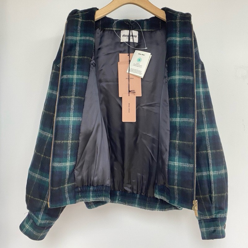 MiuMiu Wool Jacket