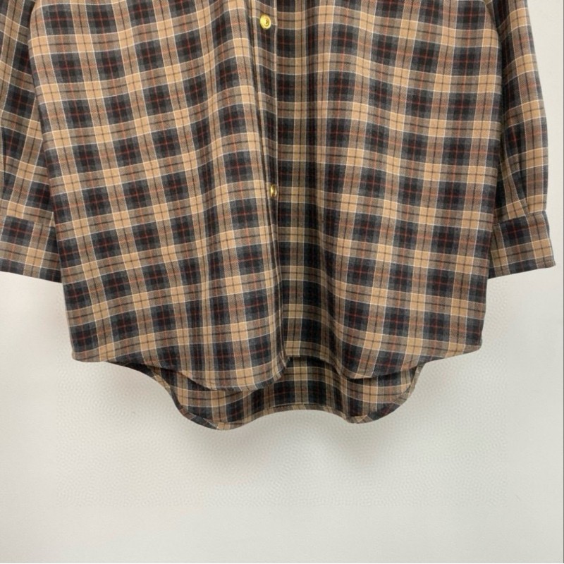 MiuMiu Long Sleeves Shirt