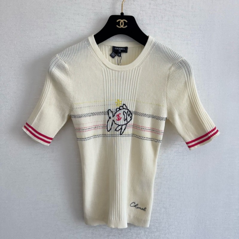 Chanel Tee