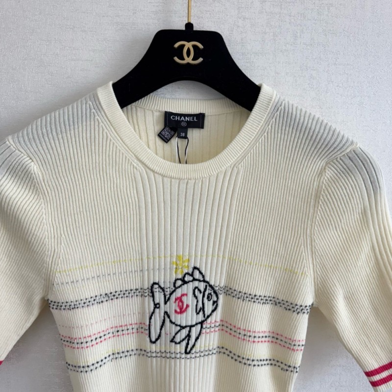 Chanel Tee